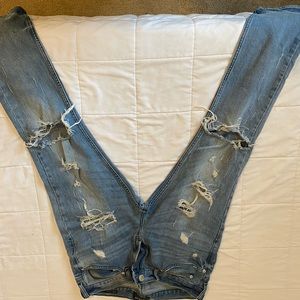 Pacsun stacked skinny jeans